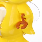 Игрушка для ванны «Мельница. Цыпленок», на присоске, цвет МИКС - Фото 2