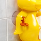 Игрушка для ванны «Мельница. Цыпленок», на присоске, цвет МИКС - Фото 5
