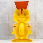 Игрушка для ванны «Мельница. Цыпленок», на присоске, цвет МИКС - Фото 6