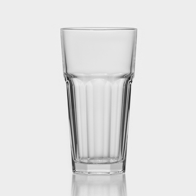 Стакан Paşabahçe Casablanca, 645 мл, стекло, прозрачный