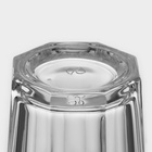 Стакан Paşabahçe Casablanca, 645 мл, стекло, прозрачный - Фото 4