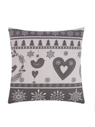 Наволочка декоративная новогодняя «Этель. Скандинавия» 40×40 см, 100% хлопок - Фото 2