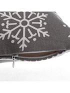 Наволочка декоративная новогодняя «Этель. Скандинавия» 40×40 см, 100% хлопок - Фото 5