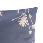 Комплект наволочек "Этель" Flowers, 50х70 см - 2 шт, 100% хлопок, поплин 7491456