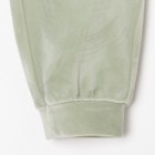 Костюм детский (толстовка, брюки) KAFTAN "Basic line" р.30 (98-104), зеленый - Фото 11