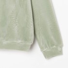 Костюм детский (толстовка, брюки) KAFTAN "Basic line" р.30 (98-104), зеленый - Фото 9