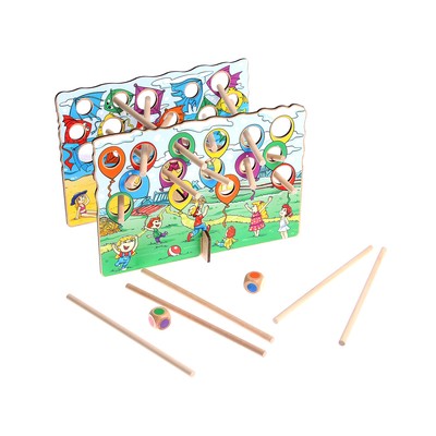 Настольная игра «Воздушные мосты»