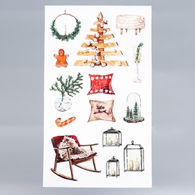 Декоративная наклейка 