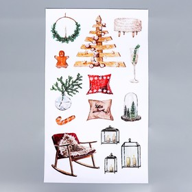 Декоративная наклейка 