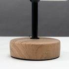 Настольная лампа 16771/1WT E14 40 Вт 11.5×11.5×27 см - Фото 5