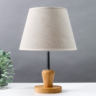 Настольная лампа 16781/1 E27 40 Вт 12×12×35 см RISALUX