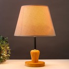 Настольная лампа 16781/1 E27 40 Вт 12×12×35 см RISALUX - Фото 2