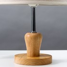 Настольная лампа 16781/1 E27 40 Вт 12×12×35 см RISALUX - Фото 5