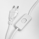 Настольная лампа 16781/1 E27 40 Вт 12×12×35 см RISALUX - Фото 6