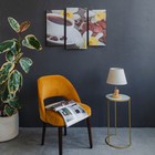 Настольная лампа 16781/1 E27 40 Вт 12×12×35 см RISALUX - Фото 8