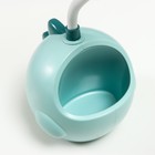 Настольная лампа 16807/1GN LED 5Вт USB зеленый 9х10х28 см RISALUX - фото 27051674