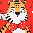 Набор в мешочке New Year: полотенце 40×73 см, формочки для запекания 3 шт. - Фото 4