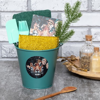 Набор подарочный кухонный «Тигр»