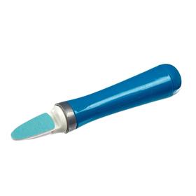 

Электрическая пилка Bradex KZ 0424, 1 режим, 3 насадки, бирюзовая