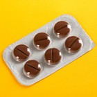 Шоколадные таблетки «Тёлку находин», 24 г. - Фото 2