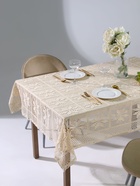 Скатерть «Этель. Ажур», 85×85±5 см - Фото 2
