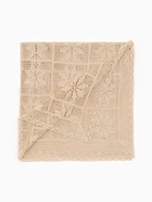 Скатерть «Этель. Ажур», 85×85±5 см - Фото 4