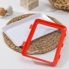 Вакуумный контейнер для хранения продуктов, 20×30×2 см - Фото 2