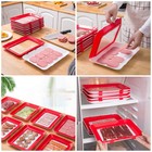 Вакуумный контейнер для хранения продуктов, 20×30×2 см - Фото 4
