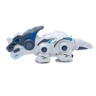 Робот радиоуправляемый «Динозавр», световые и звуковые эффекты, работает от батареек - фото 21409722