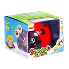 Игрушка музыкальная «Божья коровка», кувыркается, световые и звуковые эффекты, МИКС - Фото 5