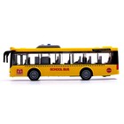 Автобус инерционный «Город», 1:16, свет и звук - Фото 2