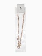 Кулон «Цепь», сердце из коры, цвет золото, 46 см - Фото 10