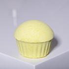 Бомбочка для ванны в форме кекса "С 8 марта!", 120 г, медовый аромат - Фото 3