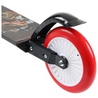 Самокат-снегокат 2 в 1 GRAFFITI T-Rex - Фото 14