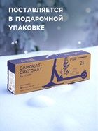 Самокат-снегокат 2 в 1 GRAFFITI T-Rex - Фото 5