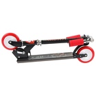 Самокат-снегокат 2 в 1 GRAFFITI T-Rex - Фото 10