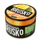 Бестабачная смесь Brusko "Манго с апельсином и мятой", 50 г, strong - фото 11904952