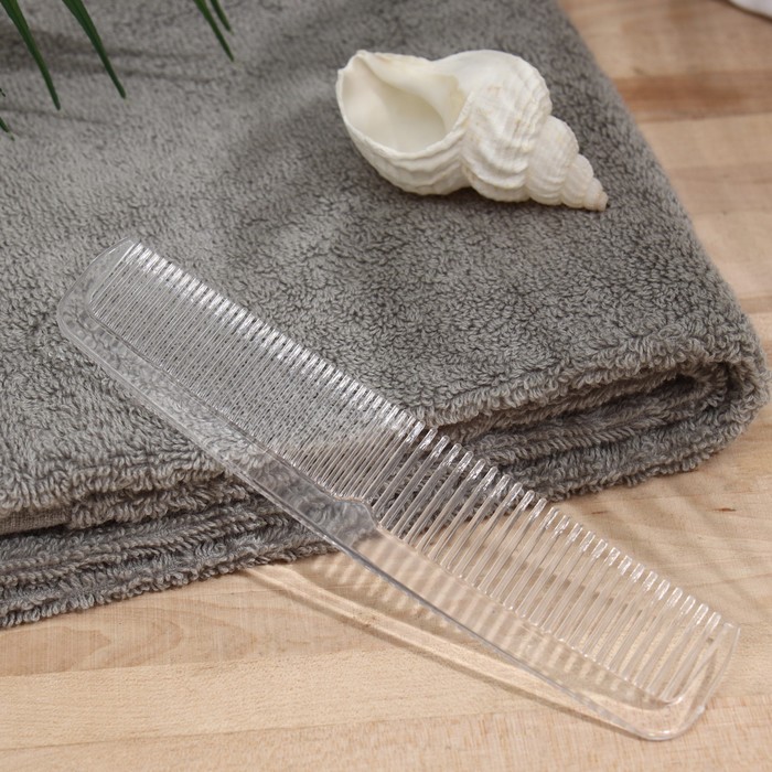 Расческа пакет 250 шт. бокс