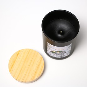 

Новогодняя свеча в стакане «Загадай желание», аромат пряности, 7 х 7 х 8,5 см.