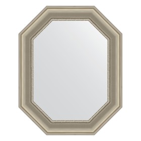 Зеркало в багетной раме, хамелеон 88 мм, 61x76 см