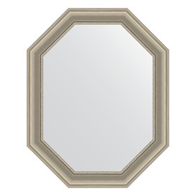 Зеркало в багетной раме, хамелеон 88 мм, 76x96 см