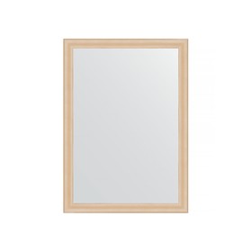 Зеркало в багетной раме, бук 37 мм, 50х70 см