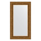 Зеркало в багетной раме, травленая бронза 99 мм, 62х112 см - фото 305664150