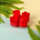 Мыльные лепестки "Квадрат" (набор 4 розы), МИКС - Фото 2