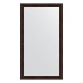 Зеркало напольное в багетной раме, темный прованс 99 мм, 114x204 см
