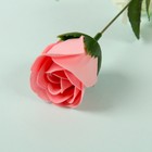 Мыльные лепестки "Роза" в подарочной упаковке, розовая - Фото 2