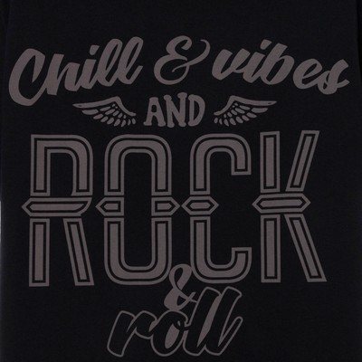 Пижама мужская KAFTAN «Rock & Roll» размер 48