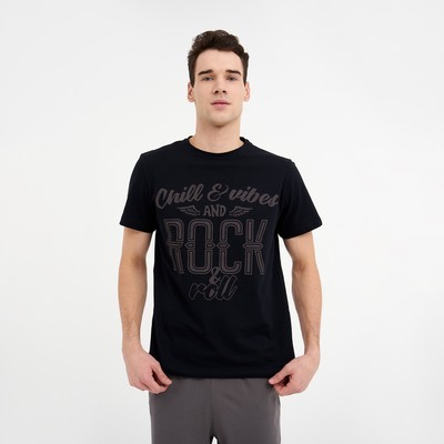 Пижама мужская KAFTAN «Rock & Roll» размер 48