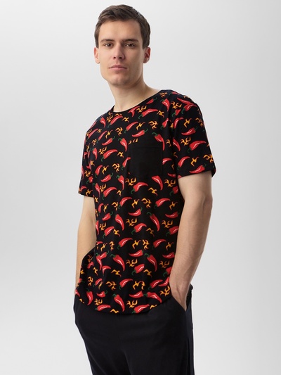 Пижама мужская KAFTAN «Перец», размер 48
