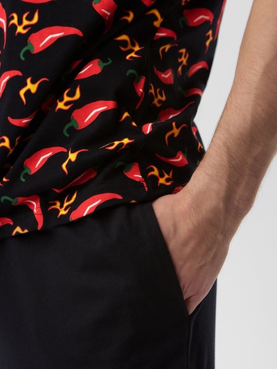 Пижама мужская KAFTAN «Перец», размер 52